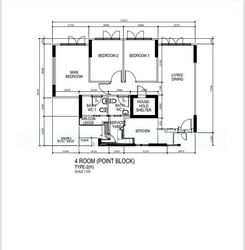Blk 686A Woodlands Drive 73 (Woodlands), HDB 4 Rooms #635390171